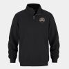 Adult 1/4 Zip Pullover Sweatshirt Vignette