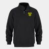 Adult 1/4 Zip Pullover Sweatshirt Vignette