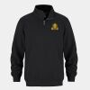 Adult 1/4 Zip Pullover Sweatshirt Vignette