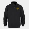 Adult 1/4 Zip Pullover Sweatshirt Vignette