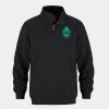Adult 1/4 Zip Pullover Sweatshirt Vignette