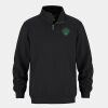 Adult 1/4 Zip Pullover Sweatshirt Vignette