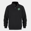 Adult 1/4 Zip Pullover Sweatshirt Vignette