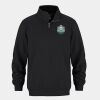 Adult 1/4 Zip Pullover Sweatshirt Vignette