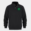 Adult 1/4 Zip Pullover Sweatshirt Vignette