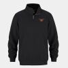 Adult 1/4 Zip Pullover Sweatshirt Vignette