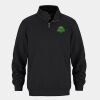 Adult 1/4 Zip Pullover Sweatshirt Vignette