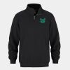 Adult 1/4 Zip Pullover Sweatshirt Vignette