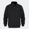 Adult 1/4 Zip Pullover Sweatshirt Vignette