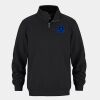 Adult 1/4 Zip Pullover Sweatshirt Vignette