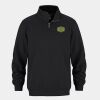 Adult 1/4 Zip Pullover Sweatshirt Vignette