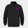 Adult 1/4 Zip Pullover Sweatshirt Vignette