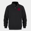 Adult 1/4 Zip Pullover Sweatshirt Vignette