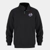 Adult 1/4 Zip Pullover Sweatshirt Vignette