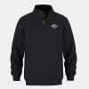 Adult 1/4 Zip Pullover Sweatshirt Vignette