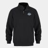Adult 1/4 Zip Pullover Sweatshirt Vignette