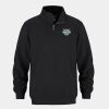Adult 1/4 Zip Pullover Sweatshirt Vignette