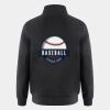 Adult 1/4 Zip Pullover Sweatshirt Vignette