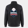Adult 1/4 Zip Pullover Sweatshirt Vignette