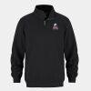 Adult 1/4 Zip Pullover Sweatshirt Vignette