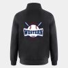 Adult 1/4 Zip Pullover Sweatshirt Vignette