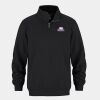 Adult 1/4 Zip Pullover Sweatshirt Vignette
