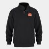 Adult 1/4 Zip Pullover Sweatshirt Vignette