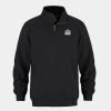 Adult 1/4 Zip Pullover Sweatshirt Vignette
