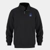 Adult 1/4 Zip Pullover Sweatshirt Vignette
