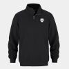 Adult 1/4 Zip Pullover Sweatshirt Vignette
