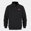 Adult 1/4 Zip Pullover Sweatshirt Vignette