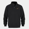 Adult 1/4 Zip Pullover Sweatshirt Vignette