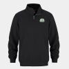 Adult 1/4 Zip Pullover Sweatshirt Vignette