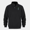 Adult 1/4 Zip Pullover Sweatshirt Vignette