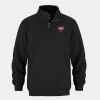 Adult 1/4 Zip Pullover Sweatshirt Vignette