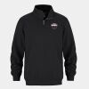 Adult 1/4 Zip Pullover Sweatshirt Vignette