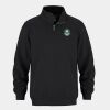 Adult 1/4 Zip Pullover Sweatshirt Vignette