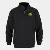 Adult 1/4 Zip Pullover Sweatshirt Vignette