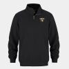 Adult 1/4 Zip Pullover Sweatshirt Vignette