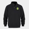 Adult 1/4 Zip Pullover Sweatshirt Vignette