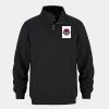 Adult 1/4 Zip Pullover Sweatshirt Vignette