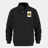 Adult 1/4 Zip Pullover Sweatshirt Vignette