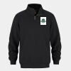 Adult 1/4 Zip Pullover Sweatshirt Vignette