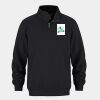 Adult 1/4 Zip Pullover Sweatshirt Vignette
