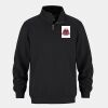 Adult 1/4 Zip Pullover Sweatshirt Vignette