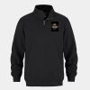 Adult 1/4 Zip Pullover Sweatshirt Vignette
