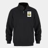 Adult 1/4 Zip Pullover Sweatshirt Vignette