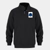 Adult 1/4 Zip Pullover Sweatshirt Vignette