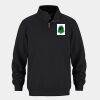 Adult 1/4 Zip Pullover Sweatshirt Vignette