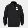 Adult 1/4 Zip Pullover Sweatshirt Vignette